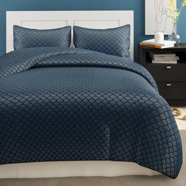 Zipcode Design™ Merlene 3 Piece Quilt Set & Reviews Wayfair